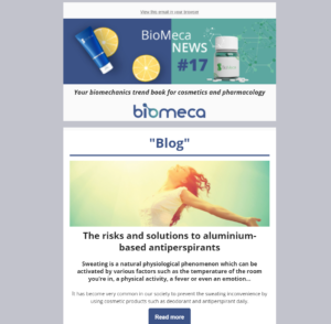 newsletter 17 antiperspirant collagen event skin 